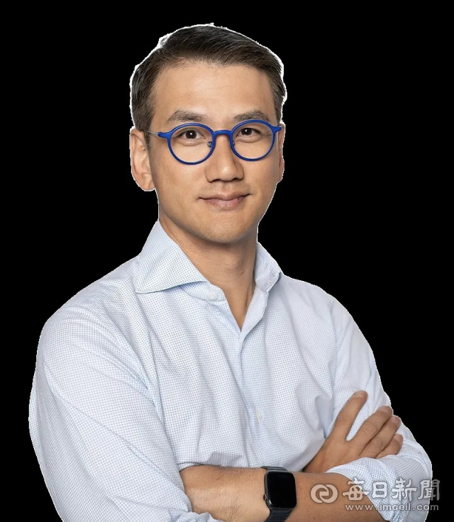 고 박태준 포스코 명예회장의 장남인 박성빈 트랜스링크캐피탈 공동창업자 겸 대표이사(Co-Founder and Managing Director). 홈페이지 캡처