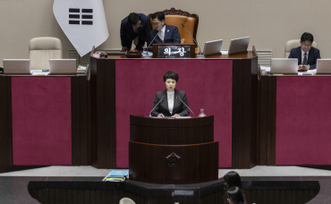 與 '필리버스터 제한법' 발의…野 