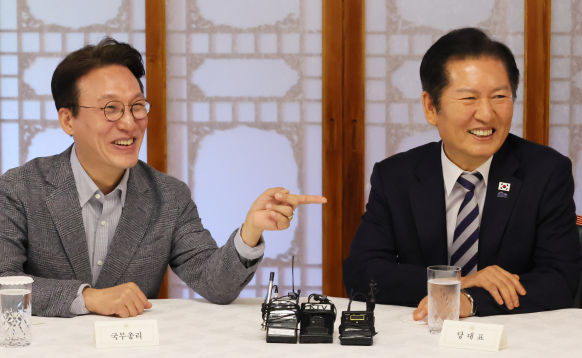 당정대, 부동산 문제 논의…