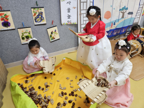 김천시, 추석 연휴 주말·휴일 보육서비스 230여명 이용