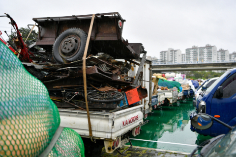영주시새마을회, 자원재활용 실천으로 '녹색 영주' 앞당긴다
