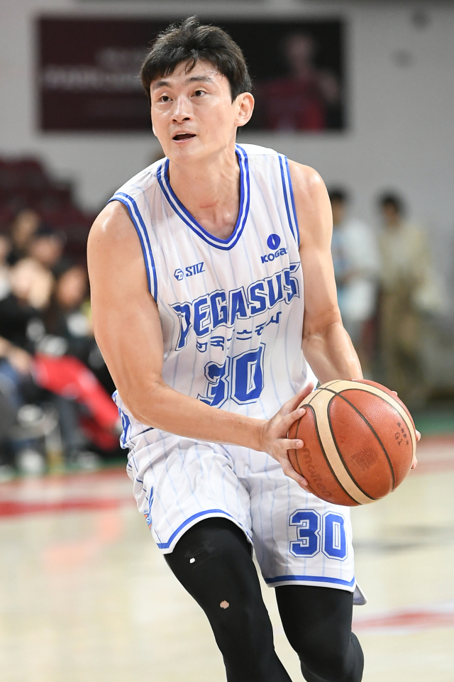대구 한국가스공사 페가수스의 김국찬. KBL 제공