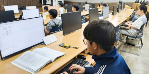 '영재교육의 문을 열다'…대구대, 차세대 인재 선발 시작