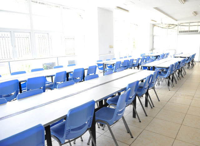 학교 급식실 관련 자료 이미지. 게티이미지뱅크