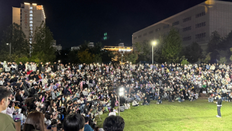 '달성의 빛날 미래, With Youth', 25일 달성군 청소년 축제 오세요~