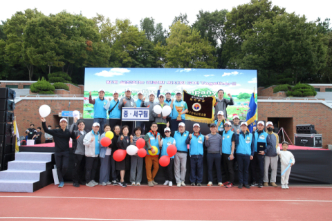 제36회 대구시의사의 날…중구·서구의사회 팀 우승