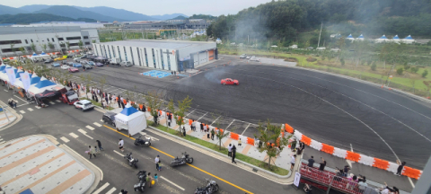 [대구경북혁신도시10년] TS, 자동차 튜닝 산업의 메카, 김천의 미래를 열다