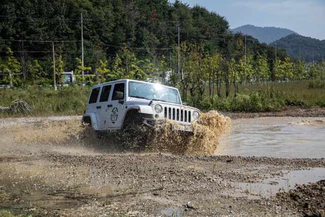 2025 코리아 튜닝카 페스티벌에서