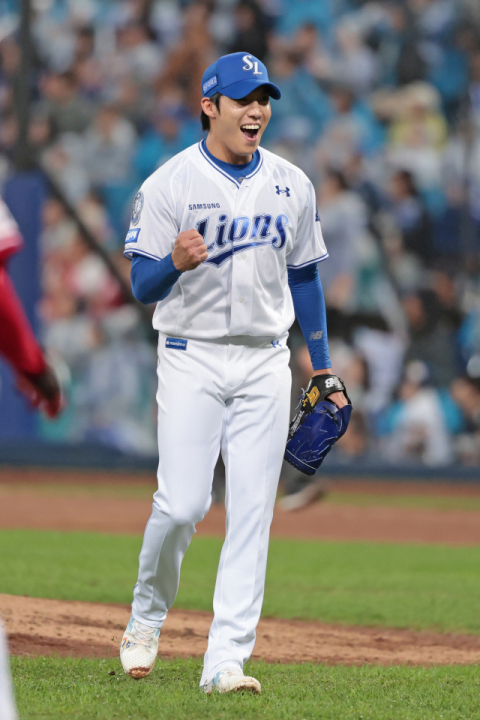 한국 야구대표팀, WBC 대비해 사이판서 담금질