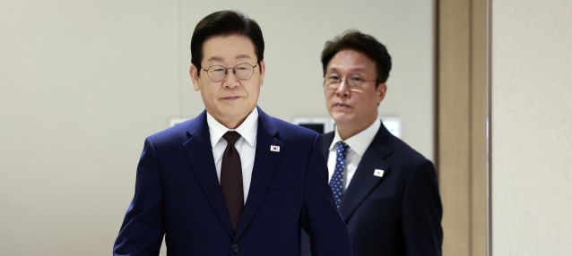 조희대 저격했나…李 