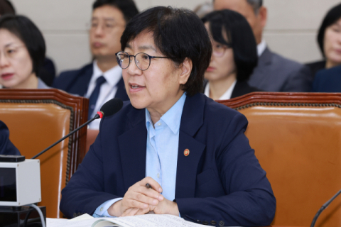 정은경 복지부장관 