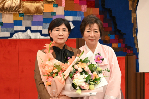 이선희 경북도의회 기획경제위원장, '대한민국 세계화 공로대상' 수상