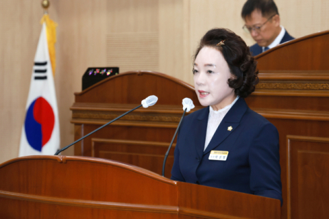청송군의회, 제284회 임시회 개회… 탄소중립·도시재생 등 주요 현안 논의