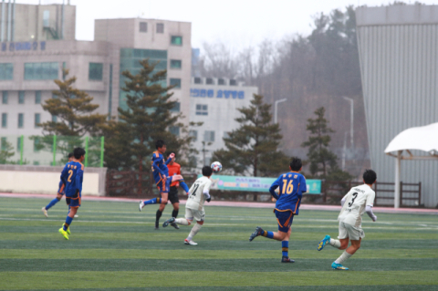 전국 유망주들의 축구 열전이 울진에서 펼쳐진다