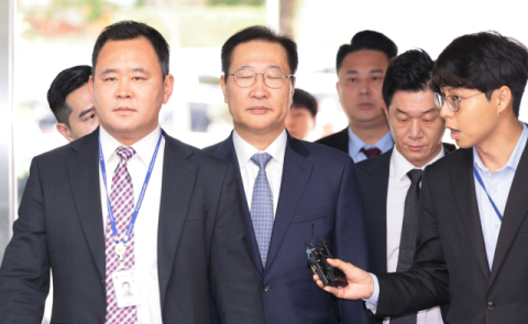 박성재 전 법무장관 구속영장심사 4시간40분만에 종료