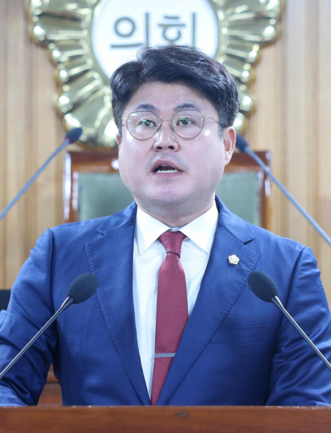 영주시의회 김병창 의원, 5분 자유발언 통해 시장 권한대행 소통행정 촉구