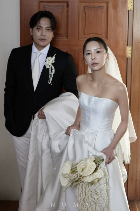 <화촉> 김영곤 아빠가 큰 딸 효빈에게 '내 딸이어서 고맙다'