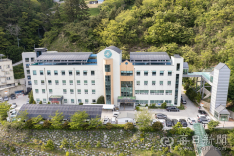 울릉군, 응급환자 이송 시 지원받는다