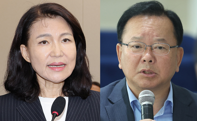 대구시장 후보 지지도…이진숙 21.2% 김부겸 15.6%