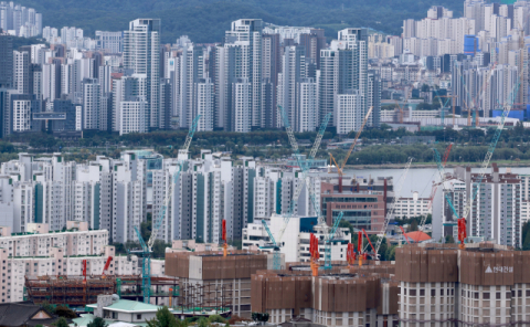 '초강수' 부동산대출 규제…1주택자 전세대출도 DSR 적용