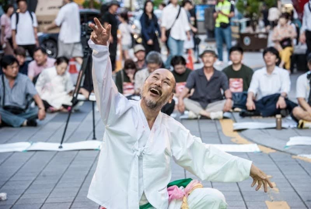 장기기증 희망했던 60대 춤꾼, 5명 살리고 하늘의 별 됐다