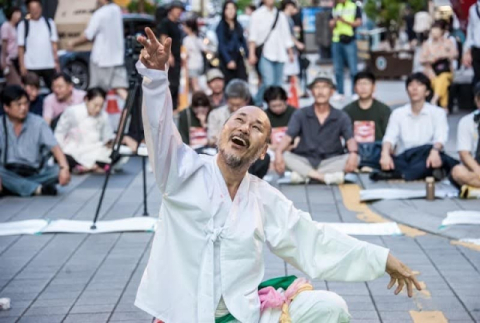 장기기증 희망했던 60대 춤꾼, 5명 살리고 하늘의 별 됐다