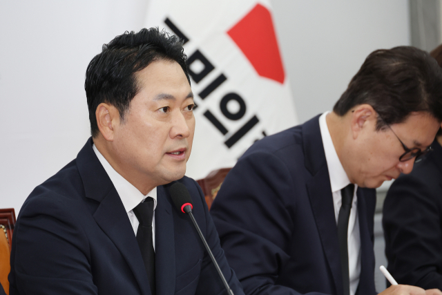 특검 尹 강제구인 시도에…장동혁 
