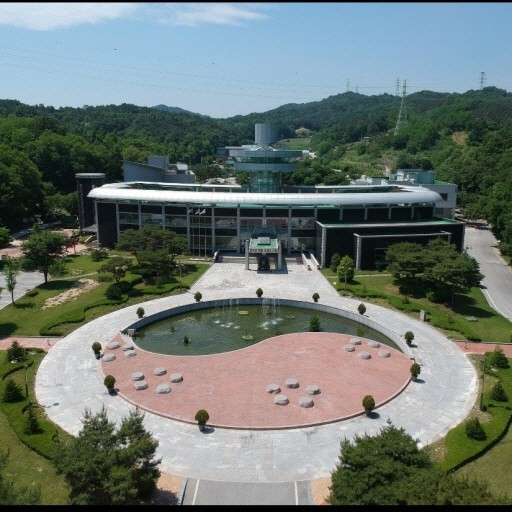 김천시농업기술센터 전경. 김천시 제공
