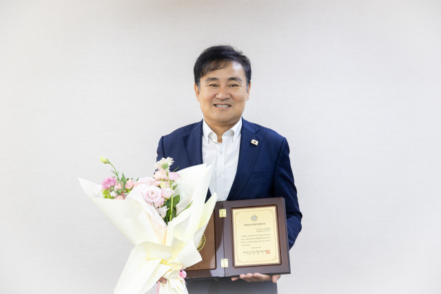 김재우 구미시의회 문화환경위원장이 