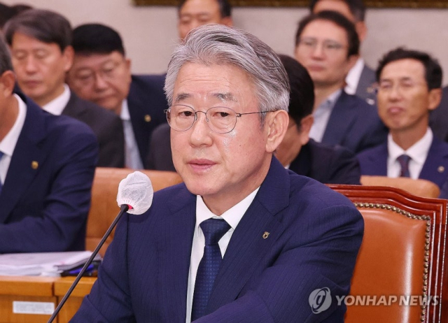 강호동 농업협동조합중앙회 회장. 연합뉴스.