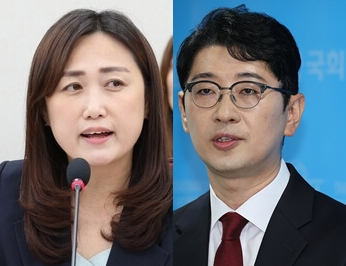 백승아, 주진우. 연합뉴스
