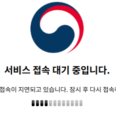 국토부 홈페이지 마비…정부 10.15 부동산 대책 후폭풍?