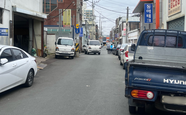 대구 소방차 진입 곤란 지역 83곳…대규모 人災 피해 우려