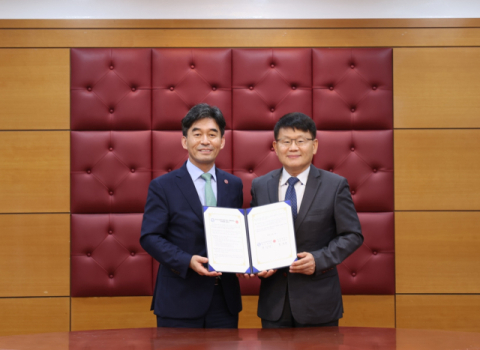 미래 과학기술을 함께 연다…경북대와 KBSI 맞손