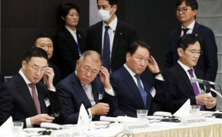 이재용·최태원·정의선·구광모, 트럼프와 골프 회동하나?
