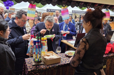 안동 '수운잡방' 전통음식 