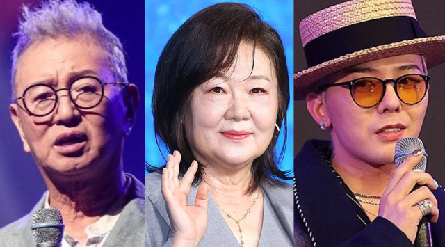 故전유성·김해숙·지드래곤·이병헌, 문화훈장 받는다