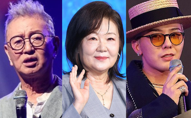 故전유성·김해숙·지드래곤 등 31명 문화훈장 받는다