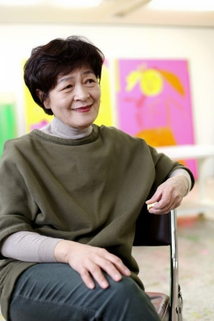 제26회 이인성미술상 수상자에 서양화가 이명미 선정