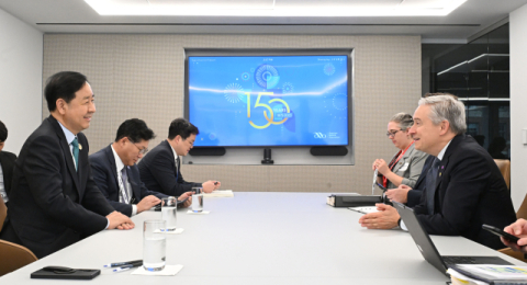 구윤철, G20서 AI 투자 전략 소개…