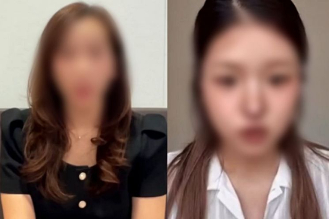 캄보디아 내무부 페이스북 영상 캡처.