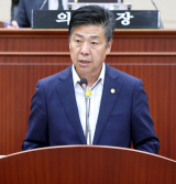 김성우 성주군의원