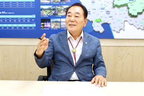 [의정외전]김경호 성주군의원