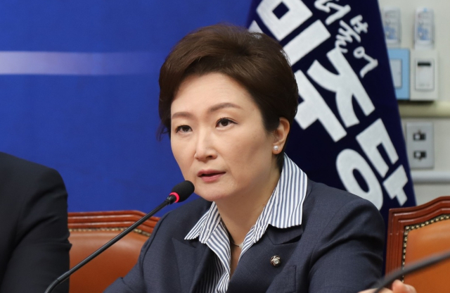 이언주 더불어민주당 국회의원. 이언주 의원 페이스북