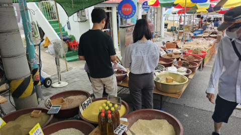 경남농관원, 추석 농축산물 원산지 표시 위반 74곳 적발