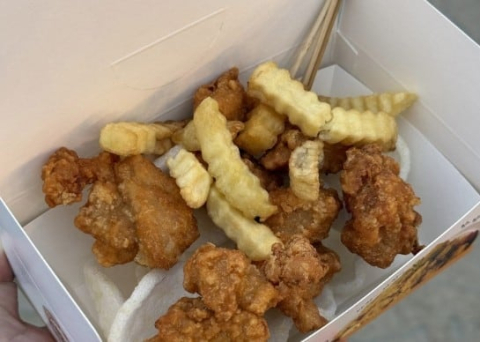 '1만원 닭강정'에 네티즌 분노…진주시 바가지 푸드트럭 '퇴출'