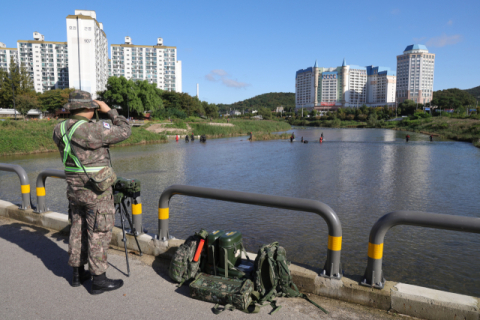 중랑천에 들어가 나흘째 실종된 중학생, '학폭'과 관련있나?
