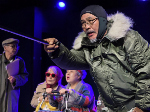 [김건표의 연극 리뷰] 