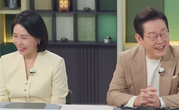李 대통령 '냉부해' 예능 출연, 대구·경북 49% 