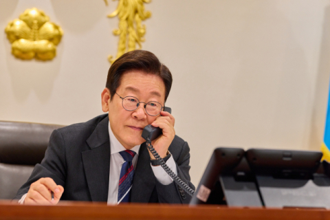 李대통령 지지율 54%로 하락…
